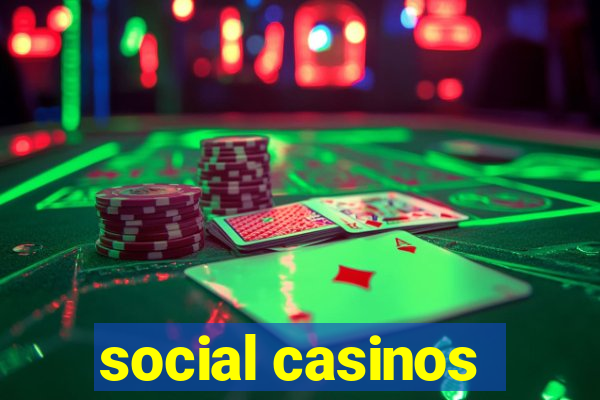 social casinos